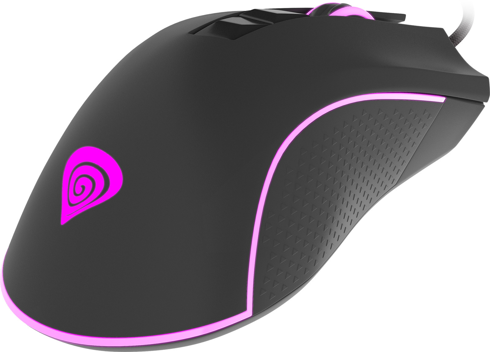 Mysz Genesis Krypton 770 RGB Prism 12000 dpi