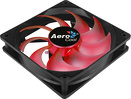 Miniatura zdjęcia: Wentylator Aerocool Motion 12 Plus Red LED 120mm