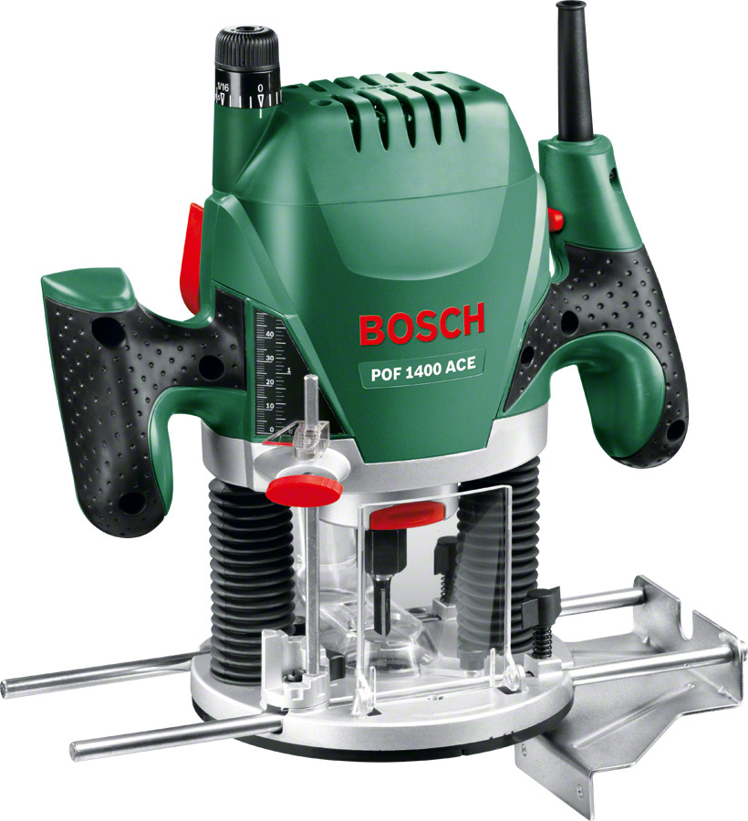 Bosch frezarka górnowrzecionowa POF 1400 ACE Bosch frezarka górnowrzecionowa POF 1400 ACE