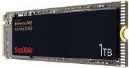Miniatura zdjęcia: Dysk SanDisk Extreme PRO 1TB M.2 NVMe 3D 3400/2800MBs (SDSSDXPM2-1T00-G25)
