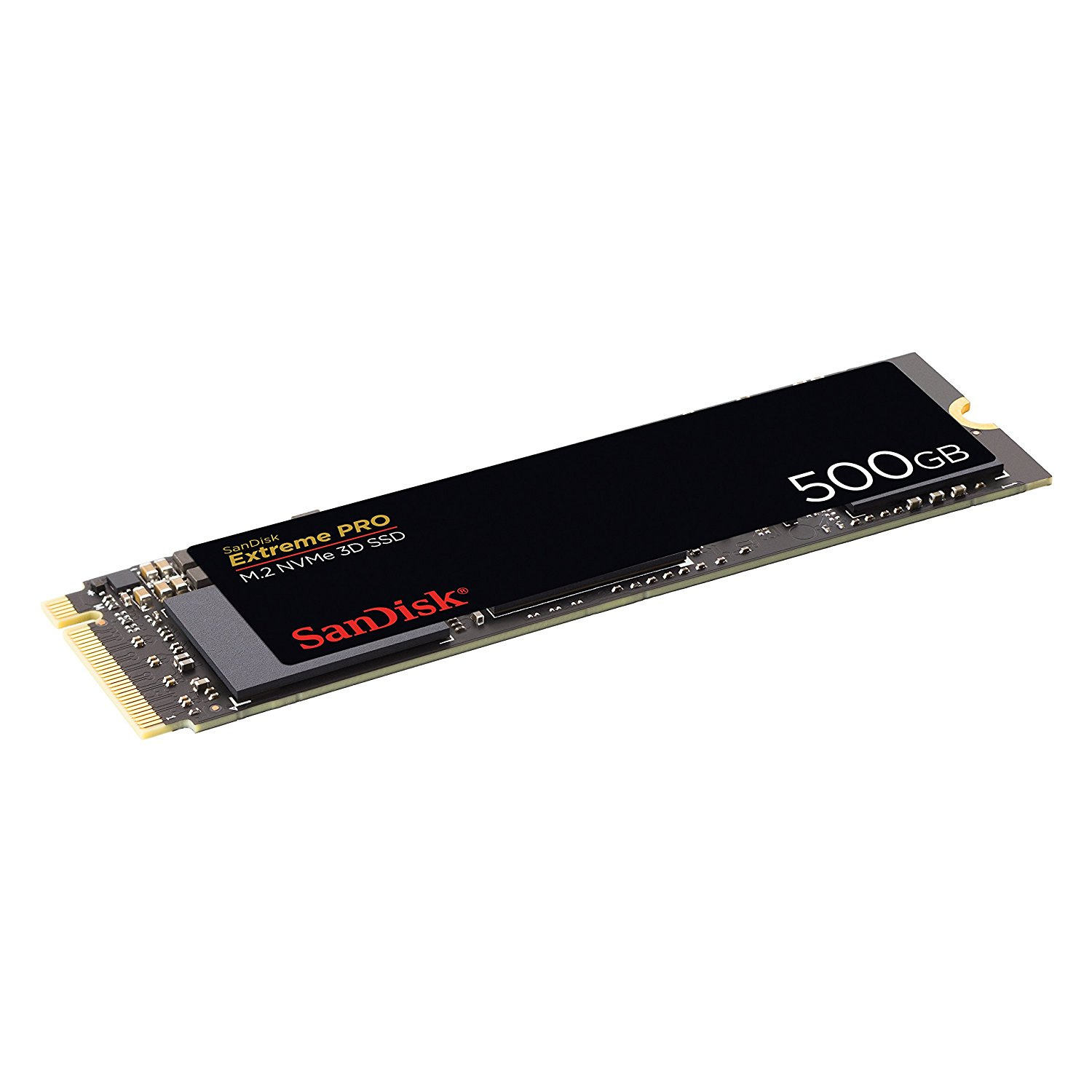 Dysk SanDisk Extreme PRO 500GB M.2 NVMe 3D - 3400/2500MBs (SDSSDXPM2-500G-G25) Dysk SanDisk Extreme PRO 500GB M.2 NVMe 3D - 3400/2500MBs (SDSSDXPM2-500G-G25)
