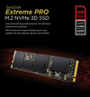 Miniatura zdjęcia: Dysk SanDisk Extreme PRO 500GB M.2 NVMe 3D - 3400/2500MBs (SDSSDXPM2-500G-G25) Miniatura zdjęcia: Dysk SanDisk Extreme PRO 500GB M.2 NVMe 3D - 3400/2500MBs (SDSSDXPM2-500G-G25)