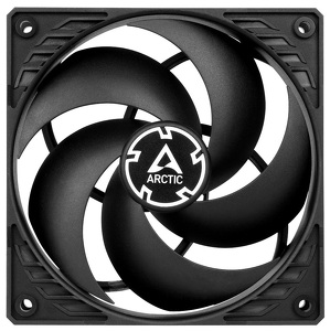 Miniatura produktu: Wentylator Arctic P12 PWM PST Czarny 120mm