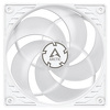Miniatura zdjęcia: Wentylator Arctic P12 PWM Biało-przeźroczysty 120mm