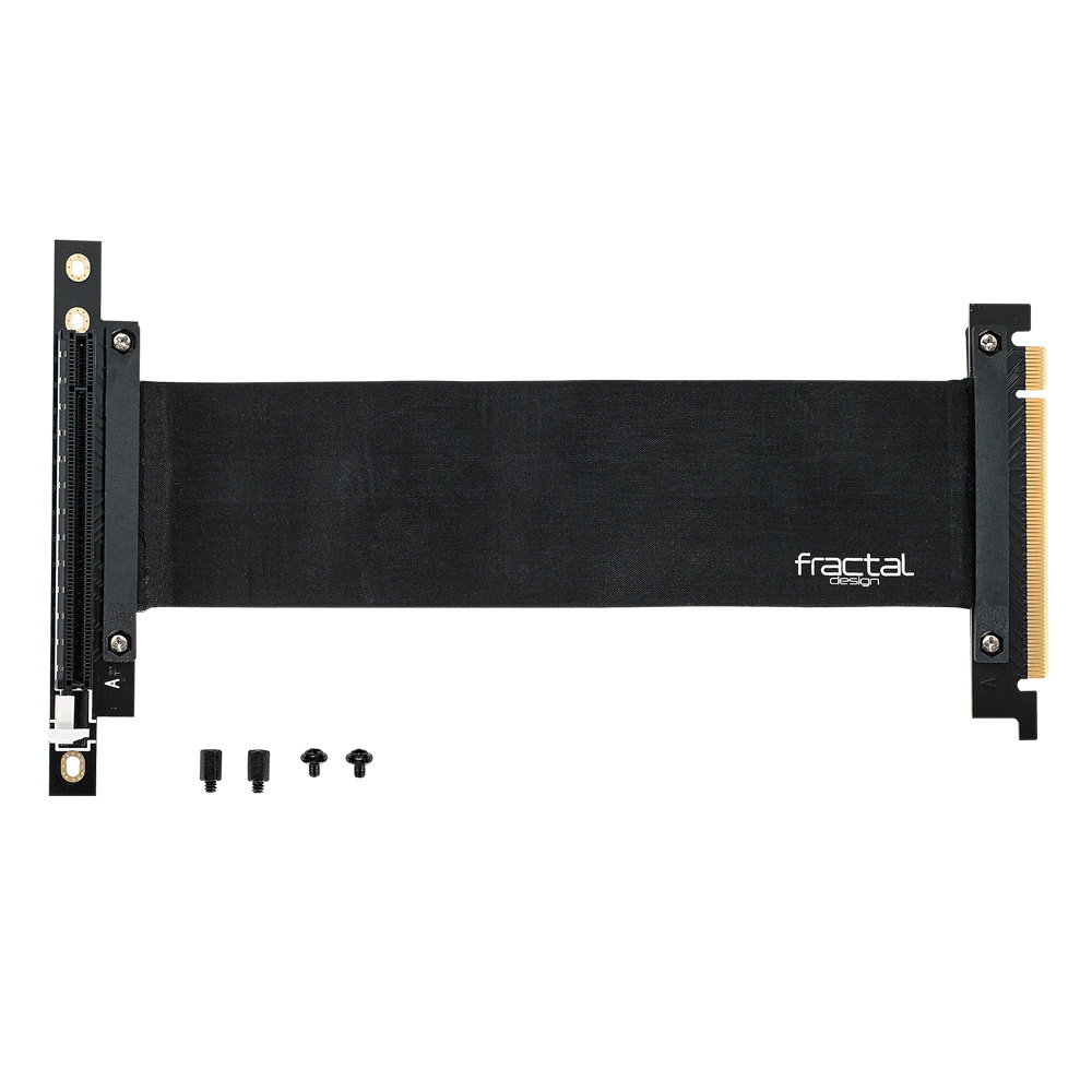 Fractal Design FLEX VRC-25 Riser Cable Kit PCI-e Fractal Design FLEX VRC-25 Riser Cable Kit PCI-e