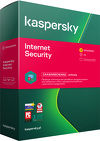 Miniatura zdjęcia: Kaspersky Internet Security multi-device na 3 stanowiska, 12 miesięcy kontynuacja.