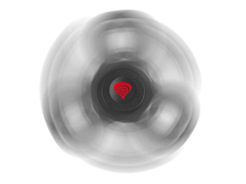 Zdjęcie produktu: Genesis Fidget Spinner czarny