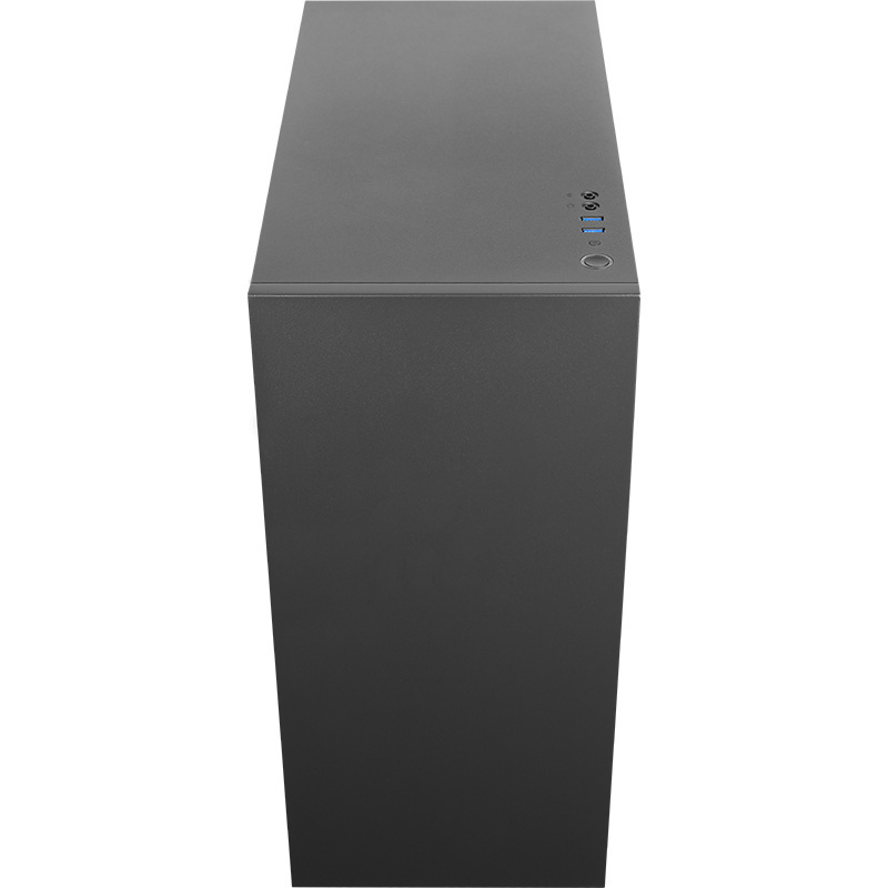 Obudowa do komputera Aerocool GLO RGB Black