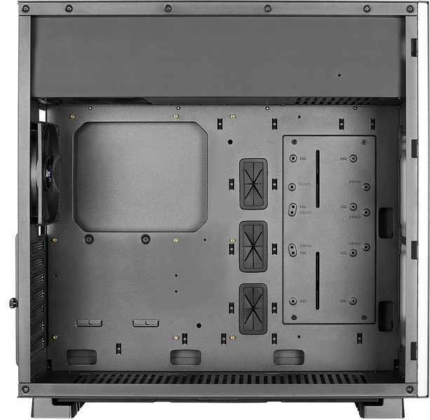 Zdjęcie produktu: Obudowa do komputera Aerocool GLO RGB Black