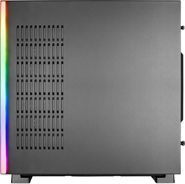 Zdjęcie produktu: Obudowa do komputera Aerocool GLO RGB Black