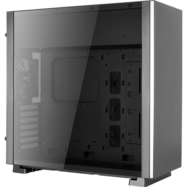 Zdjęcie produktu: Obudowa do komputera Aerocool GLO RGB Black