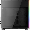 Miniatura zdjęcia: Obudowa do komputera Aerocool GLO RGB Black