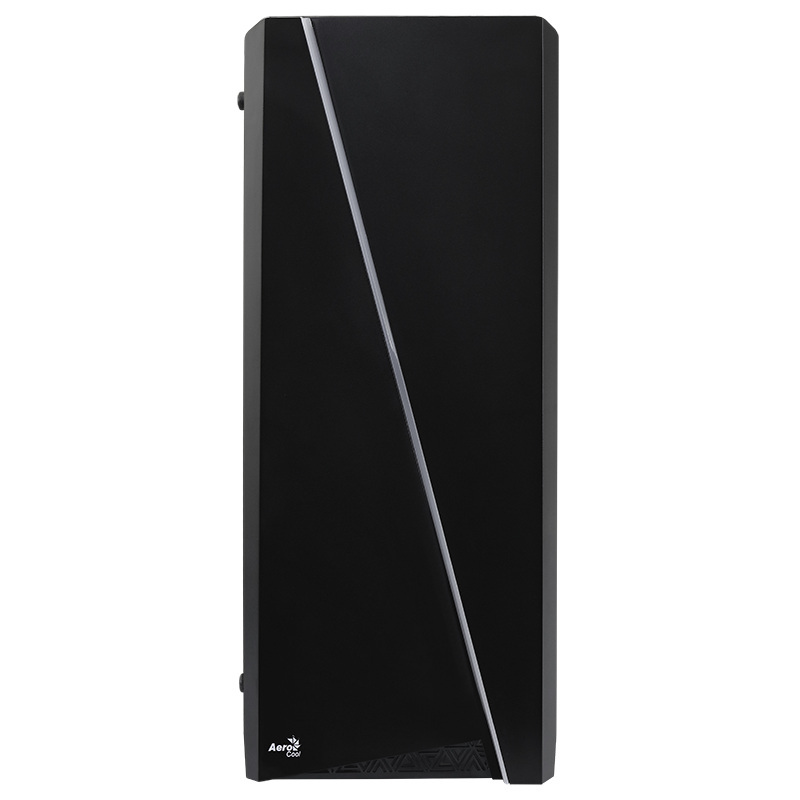 Obudowa do komputera Aerocool Cylon RGB Black Glass