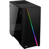 Miniatura zdjęcia: Obudowa do komputera Aerocool Cylon Mini Black Glass RGB Miniatura zdjęcia: Obudowa do komputera Aerocool Cylon Mini Black Glass RGB