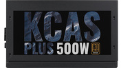 Miniatura zdjęcia: Zasilacz Aerocool KCAS-500Plus 80Plus Bronze DC-DC 500W Miniatura zdjęcia: Zasilacz Aerocool KCAS-500Plus 80Plus Bronze DC-DC 500W