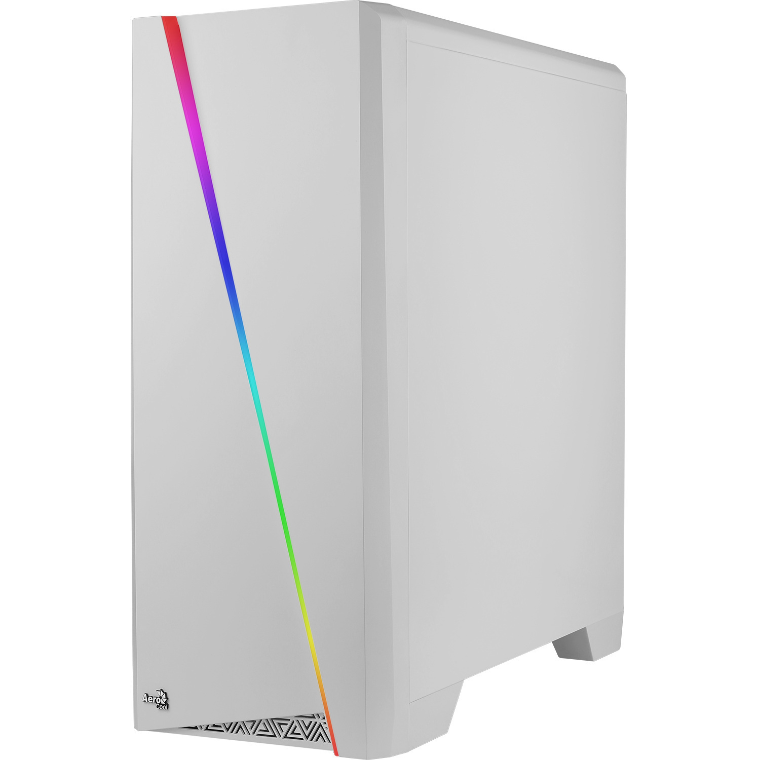Obudowa do komputera Aerocool Cylon RGB White Obudowa do komputera Aerocool Cylon RGB White