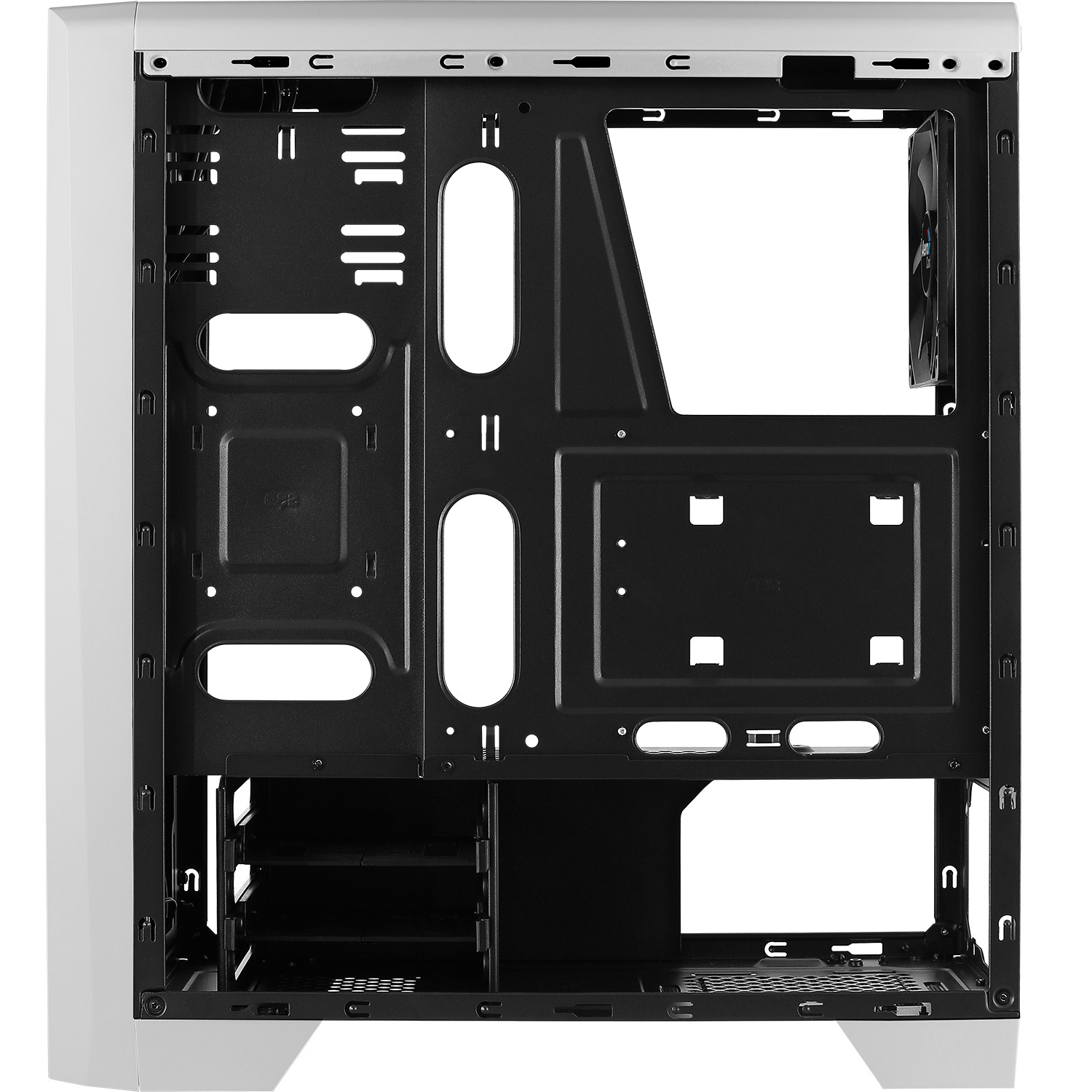 Obudowa do komputera Aerocool Cylon RGB White Obudowa do komputera Aerocool Cylon RGB White