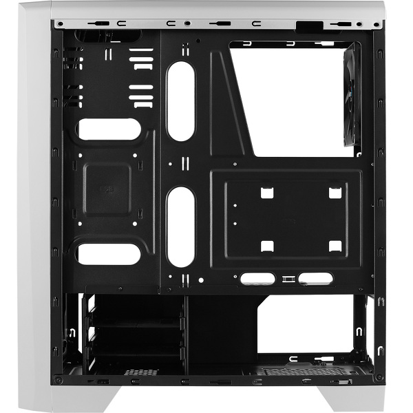 Zdjęcie produktu: Obudowa do komputera Aerocool Cylon RGB White Zdjęcie produktu: Obudowa do komputera Aerocool Cylon RGB White