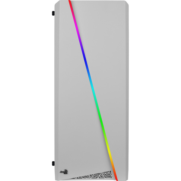 Zdjęcie produktu: Obudowa do komputera Aerocool Cylon RGB White Zdjęcie produktu: Obudowa do komputera Aerocool Cylon RGB White