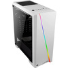 Miniatura zdjęcia: Obudowa do komputera Aerocool Cylon RGB White Miniatura zdjęcia: Obudowa do komputera Aerocool Cylon RGB White