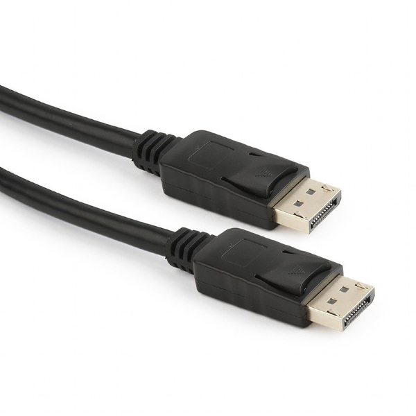 Zdjęcie produktu: Gembird Kabel Displayport 1.2 M/M 3m Gold 4K (CC-DP2-10) Zdjęcie produktu: Gembird Kabel Displayport 1.2 M/M 3m Gold 4K (CC-DP2-10)