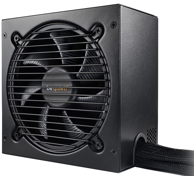 Zdjęcie produktu: Zasilacz be quiet! Pure Power 11 500W Zdjęcie produktu: Zasilacz be quiet! Pure Power 11 500W