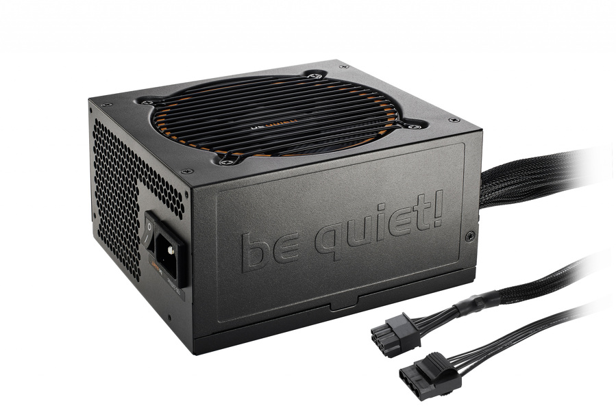 Zdjęcie produktu: Zasilacz be quiet! Pure Power 11 600W CM Zdjęcie produktu: Zasilacz be quiet! Pure Power 11 600W CM