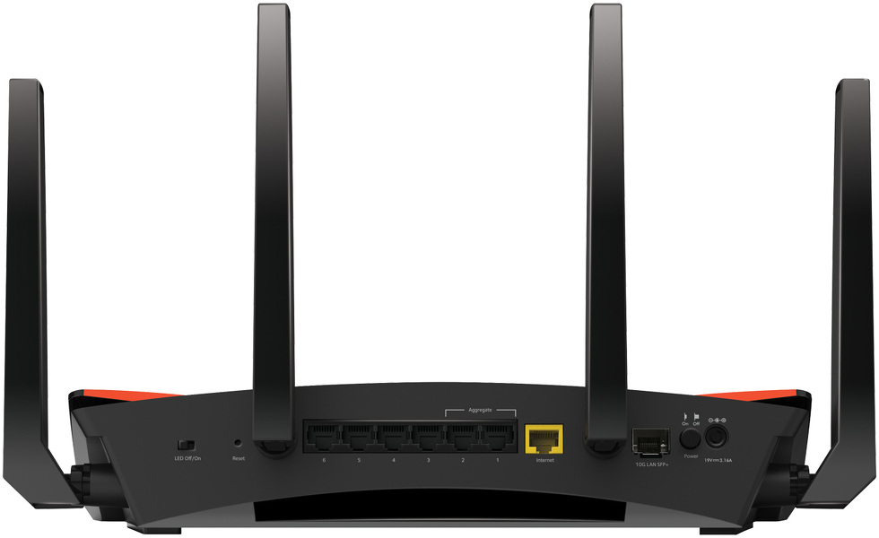 Zdjęcie produktu: NETGEAR XR700-100EUS PREMIUM GAMING ROUTER