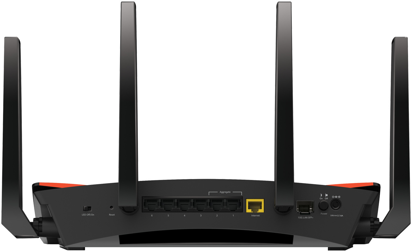 NETGEAR XR700-100EUS PREMIUM GAMING ROUTER