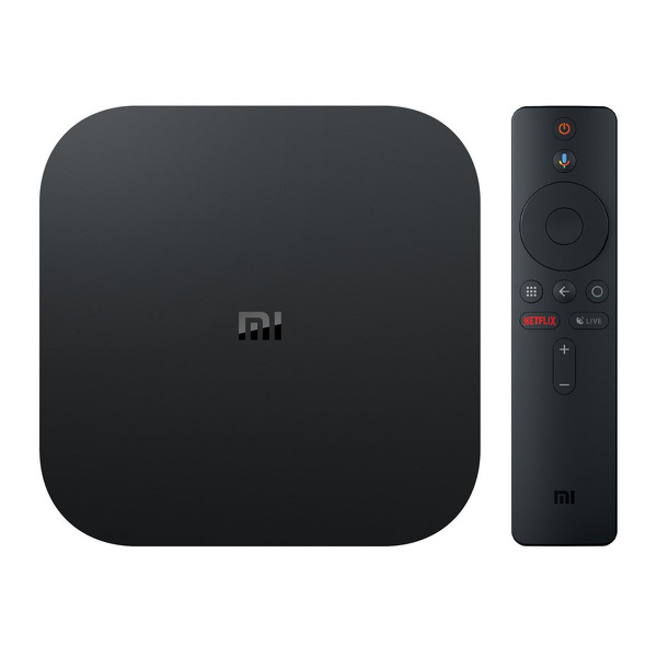 Zdjęcie produktu: Xiaomi Mi Box S 4K Polska Dystrybucja Zdjęcie produktu: Xiaomi Mi Box S 4K Polska Dystrybucja