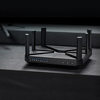 Miniatura zdjęcia: TP-Link Archer C4000 Gigabit router 4xLAN USB 3.0 Miniatura zdjęcia: TP-Link Archer C4000 Gigabit router 4xLAN USB 3.0