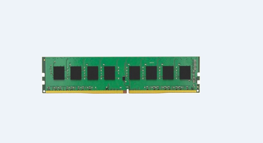 Zdjęcie produktu: Pamięć Kingston 8GB DDR4-2400 Non-ECC CL17 KVR24N17S8/8