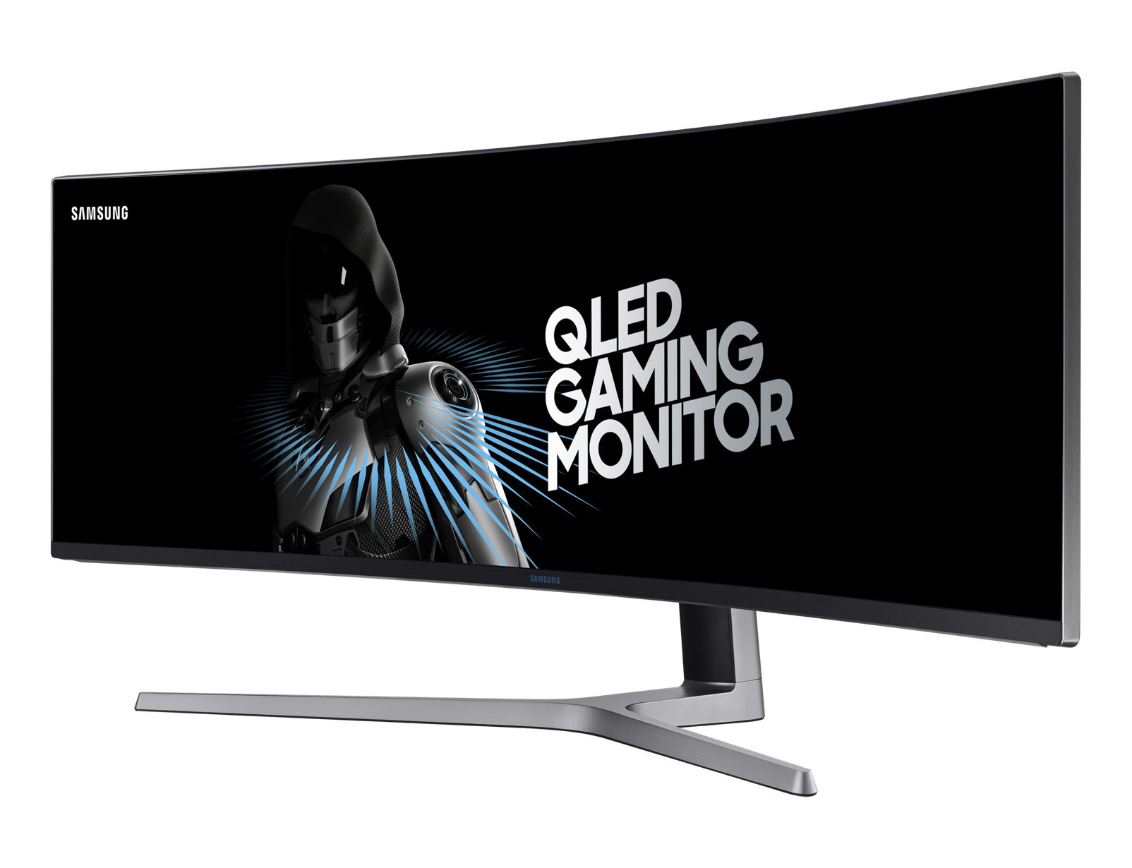 Monitor Samsung 49" Curved QLED 1ms (LC49HG90DMUXEN)
