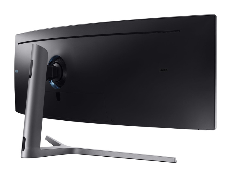 Zdjęcie produktu: Monitor Samsung 49" Curved QLED 1ms (LC49HG90DMUXEN)