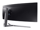 Miniatura zdjęcia: Monitor Samsung 49" Curved QLED 1ms (LC49HG90DMUXEN)