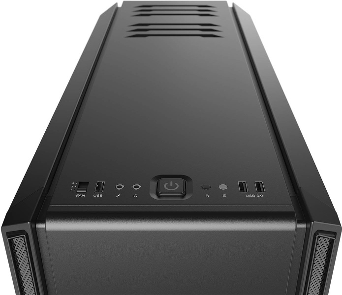 Zdjęcie produktu: Obudowa do komputera be quiet! Silent Base 601 Czarna z oknem (BGW26)