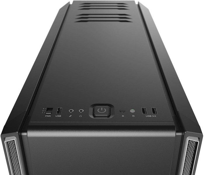 Zdjęcie produktu: be quiet! Silent Base 601 srebrna TG (BGW27)