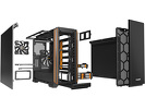 Miniatura zdjęcia: Obudowa do komputera be quiet! Silent Base 601 Czarno-pomarańczowa (BG025) Miniatura zdjęcia: Obudowa do komputera be quiet! Silent Base 601 Czarno-pomarańczowa (BG025)