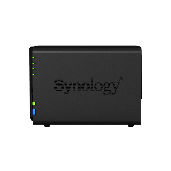 Zdjęcie produktu: Serwer plików Synology DS218 2-bay, SATA 6G, Zdjęcie produktu: Serwer plików Synology DS218 2-bay, SATA 6G,