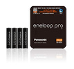 Miniatura zdjęcia: Panasonic Eneloop Pro R03/AAA 930mAh - opak. 4 akumulatorki - sliding pack (BK-4HCDE/4LE)