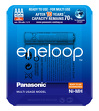 Miniatura zdjęcia: Panasonic Eneloop R03/AAA 750mAh - opak. 4 akumulatorki - sliding pack (BK-4MCCE/4LE) Miniatura zdjęcia: Panasonic Eneloop R03/AAA 750mAh - opak. 4 akumulatorki - sliding pack (BK-4MCCE/4LE)