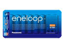 Miniatura zdjęcia: Panasonic Eneloop R6/AA 1900mAh - opak. 8 akumulatorków - sliding pack (BK-3MCCE/8LE) Miniatura zdjęcia: Panasonic Eneloop R6/AA 1900mAh - opak. 8 akumulatorków - sliding pack (BK-3MCCE/8LE)