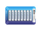 Miniatura zdjęcia: Panasonic Eneloop R03/AAA 750mAh - opak. 8 akumulatorków - sliding pack (BK-4MCCE/8LE) Miniatura zdjęcia: Panasonic Eneloop R03/AAA 750mAh - opak. 8 akumulatorków - sliding pack (BK-4MCCE/8LE)