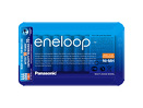 Miniatura zdjęcia: Panasonic Eneloop R03/AAA 750mAh - opak. 8 akumulatorków - sliding pack (BK-4MCCE/8LE) Miniatura zdjęcia: Panasonic Eneloop R03/AAA 750mAh - opak. 8 akumulatorków - sliding pack (BK-4MCCE/8LE)
