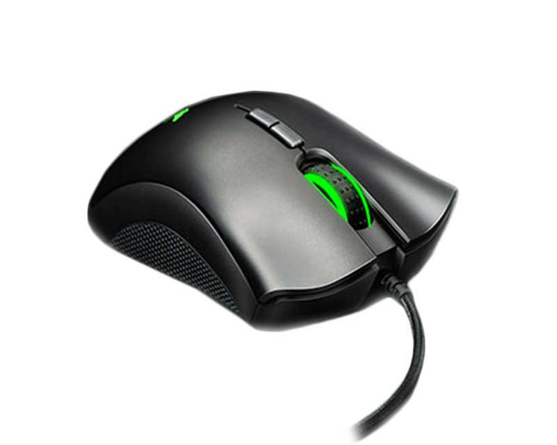 Mysz Gamingowa Razer Deathadder Essential RZ01-02540100-R3M1 Mysz Gamingowa Razer Deathadder Essential RZ01-02540100-R3M1