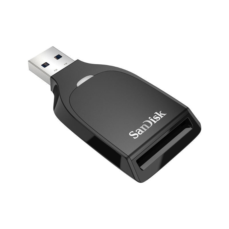 Czytnik kart pamięci SanDisk SD UHS-I USB 3.0 170/90 MB/s (SDDR-C531-GNANN)
