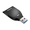 Miniatura zdjęcia: Czytnik kart pamięci SanDisk SD UHS-I USB 3.0 170/90 MB/s (SDDR-C531-GNANN)