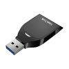 Miniatura zdjęcia: Czytnik kart pamięci SanDisk SD UHS-I USB 3.0 170/90 MB/s (SDDR-C531-GNANN)