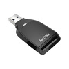 Miniatura zdjęcia: Czytnik kart pamięci SanDisk SD UHS-I USB 3.0 170/90 MB/s (SDDR-C531-GNANN)