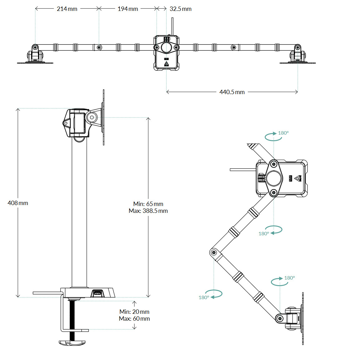 Arctic Z2 Gen 3 (AEMNT00053A)